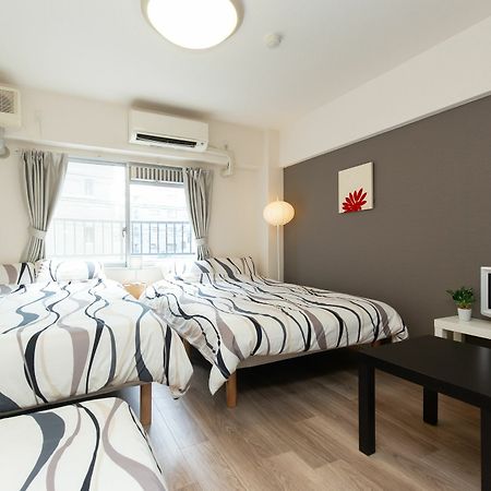 Urban Stay Shin-Osaka North 205 Экстерьер фото
