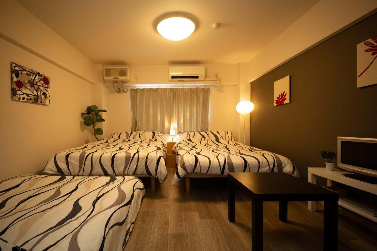 Urban Stay Shin-Osaka North 205 Экстерьер фото