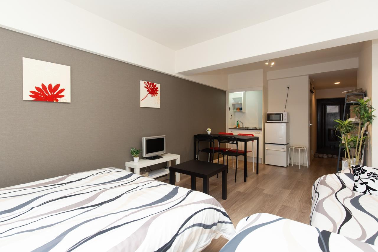 Urban Stay Shin-Osaka North 205 Экстерьер фото