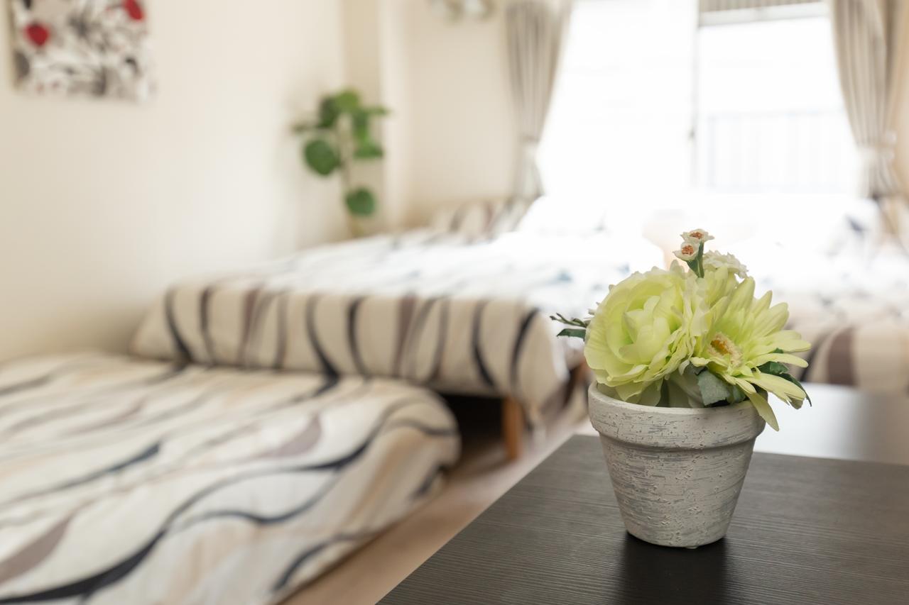 Urban Stay Shin-Osaka North 205 Экстерьер фото