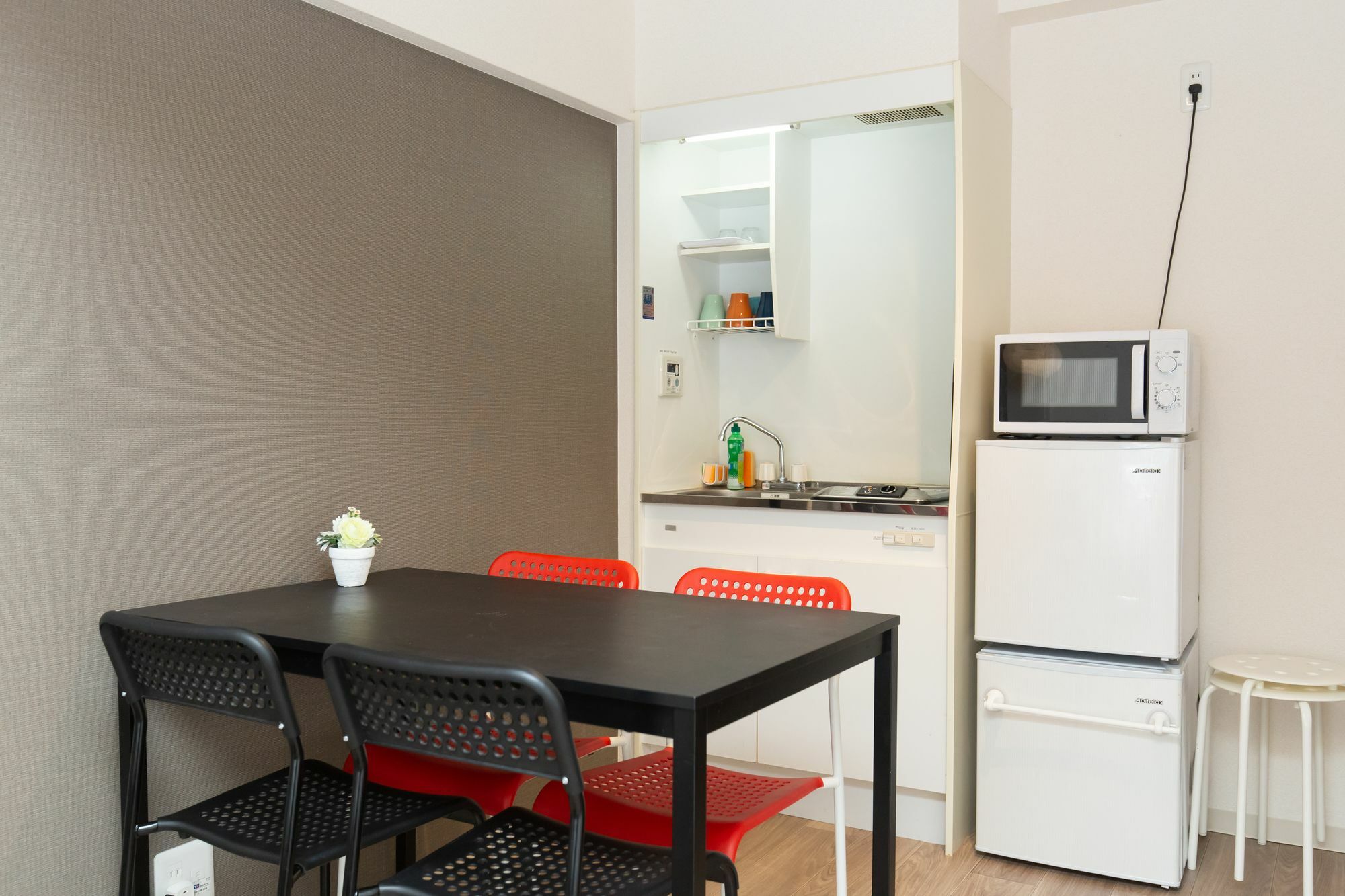 Urban Stay Shin-Osaka North 205 Экстерьер фото